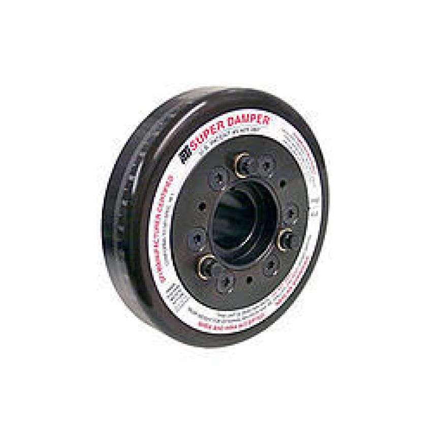 ATI PERFORMANCE ATI917160 Pontiac V8 7.074 Harmonic Damper - SFI