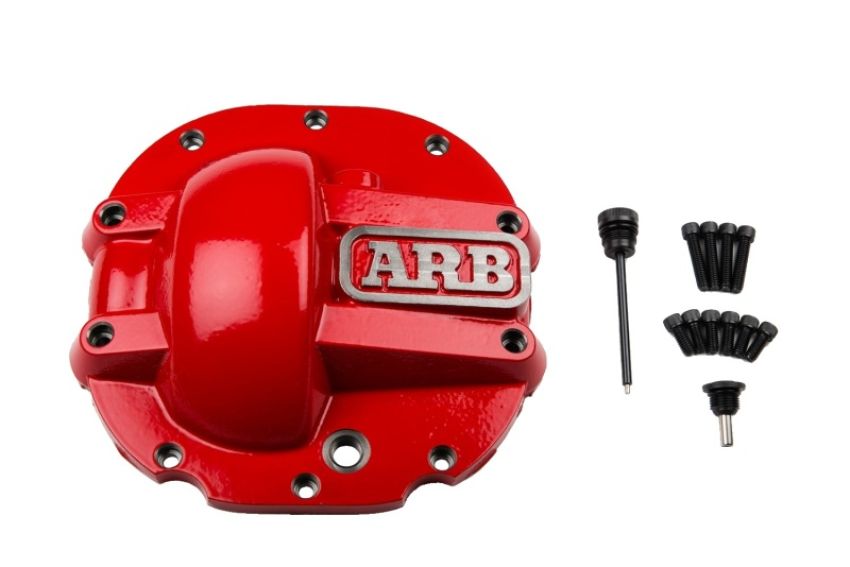 ARB 0750006 Diff Cover Ford 8.8