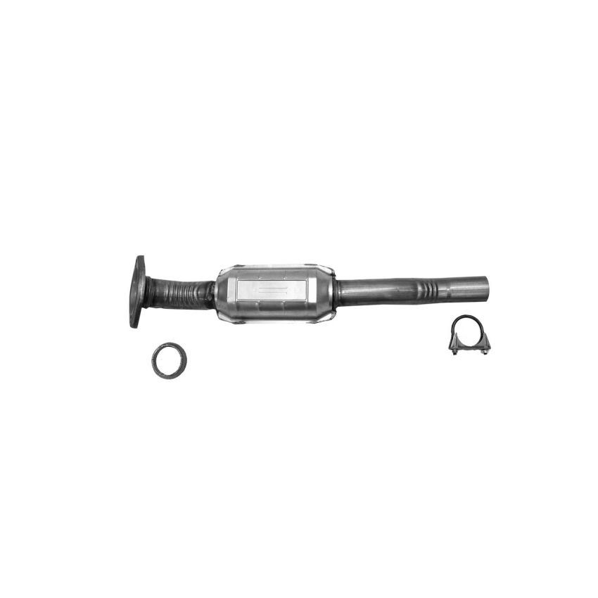 Eastern Catalytic 41117 Federal / EPA Direct-Fit Converter Assembly