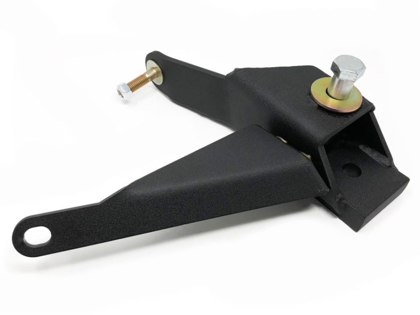 Tuff Country 30901 94-02 Dodge Ram 2500 4wd Track Bar Bracket (Fits with 4.5-5in Lift)