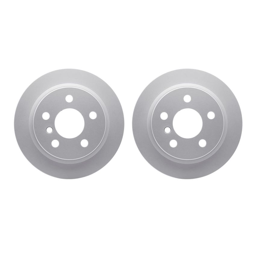 Dynamic Friction 4002-32013 Brake Rotor