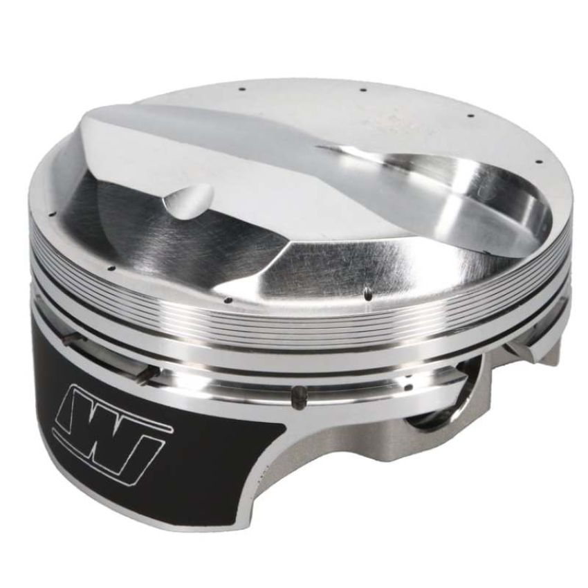 Wiseco K0006B115 Piston Set, Chevrolet, Big Block, 4.615 in. Bore, Professional, Set of 8