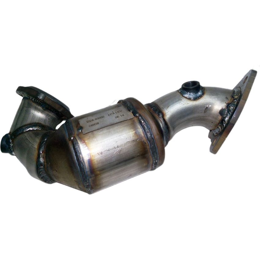 Davico Mfg 17205 Direct Fit Catalytic Converter