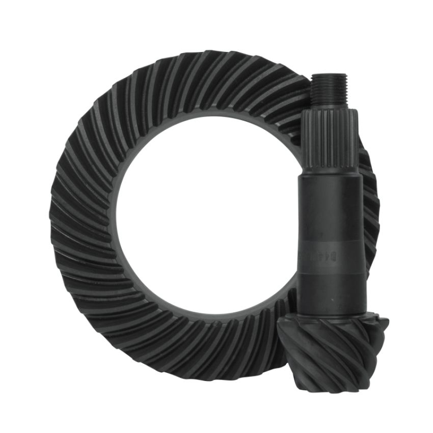 Yukon Gear & Axle YG D44JL-456 Yukon Ring & Pinion Gear Set For Rear Dana 44 in Jeep JL Rubicon 220mm in 4.56 Ratio