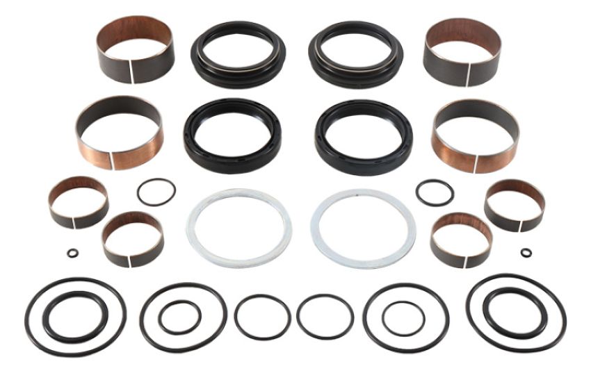 Pivot Works PWFFK-S08-020 2000 Suzuki RM125 PW Fork Rebuild Kit - W/Bushings & Seals