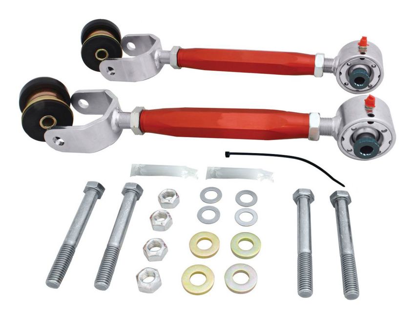 QA1 QA15254 Trailing Arms Upper Rear Adjustable