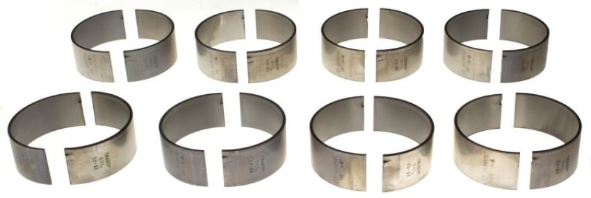 Clevite CB663P(8) Chevy V8 305-350-400 1967-95 Con Rod Bearing Set
