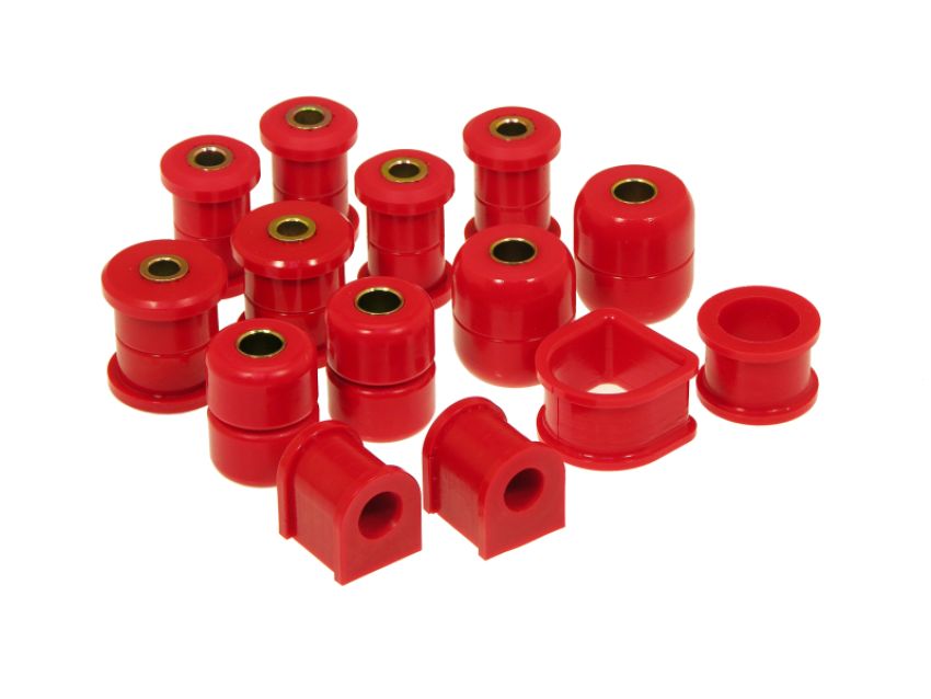 Prothane 18-2008 85-89 Toyota MR2 Total Kit - Red