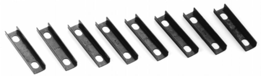 FORD FRDM6588-A50 Rocker Arm Channel Kit
