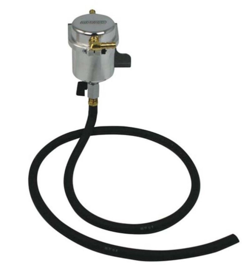 MOROSO MOR85493 Air/Oil Separator Tank 10-14 Camaro