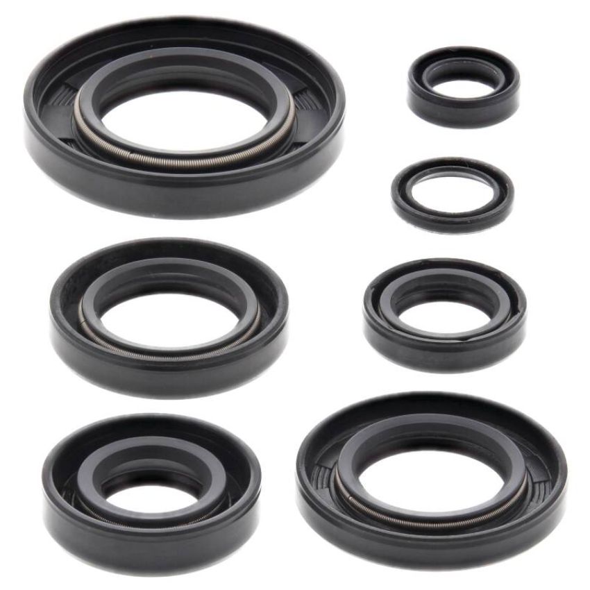 Vertex Pistons 822164 Vertex Gaskets 85-00 Honda XR600R Oil Seal Kit