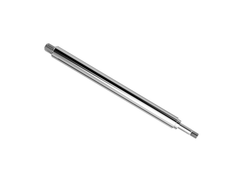 ICON 257338 Replacement Shaft 12.25 Length 8 Inch Travel Shock Shaft