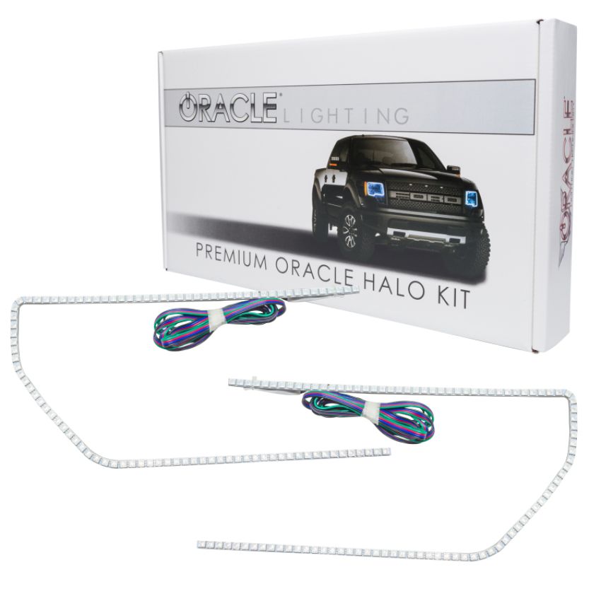 Oracle Lighting 2203-334 Perimeter Halo Kit, ColorSHIFT(tm) - No Controller