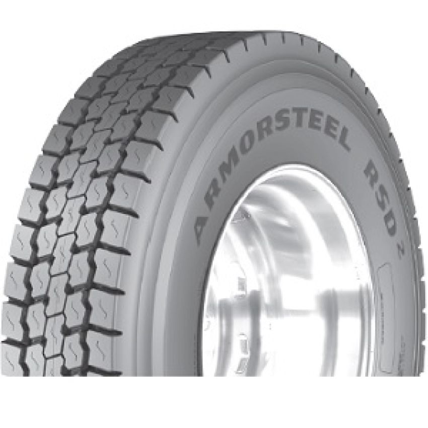 KELLY Armorsteel RSD 2 295/75R22.5