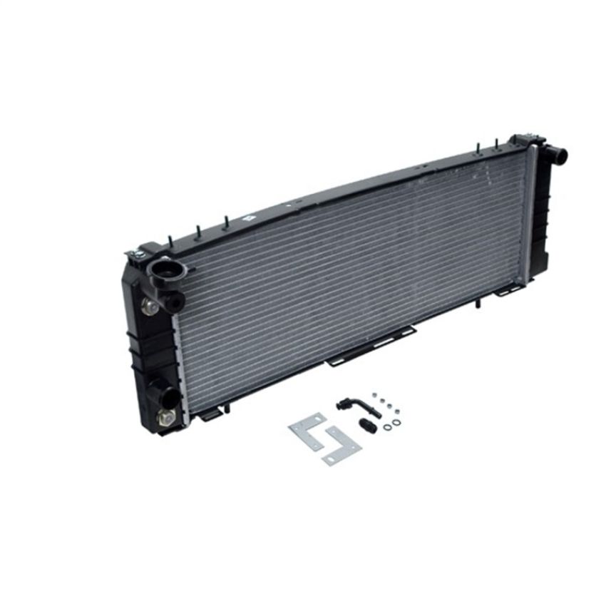 OMIX 17101.21 Radiator- 91-01 Jeep Cherokee 2.5L/4.0L