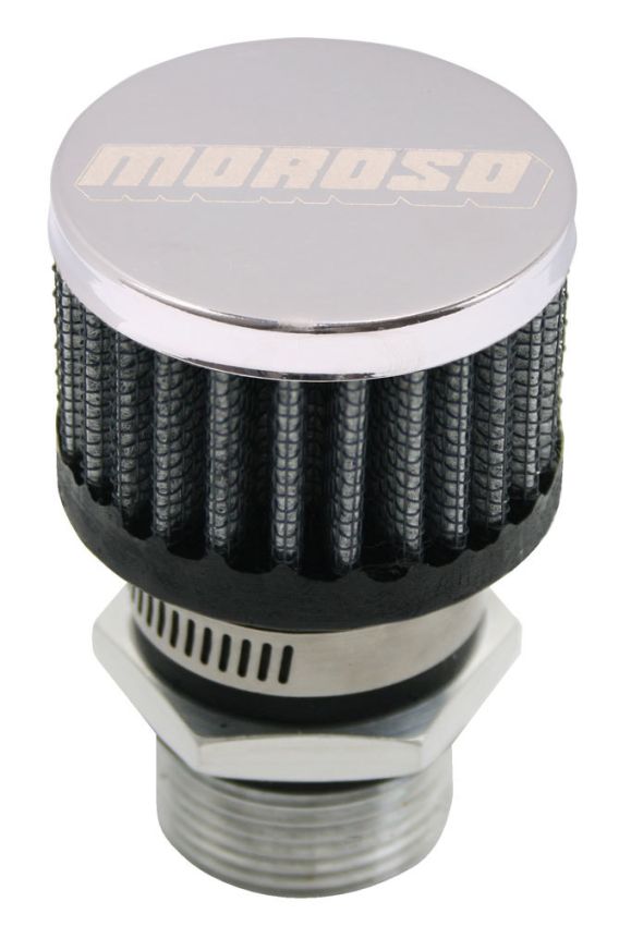 MOROSO MOR68841 V/C Breather Kit - Non-Hooded