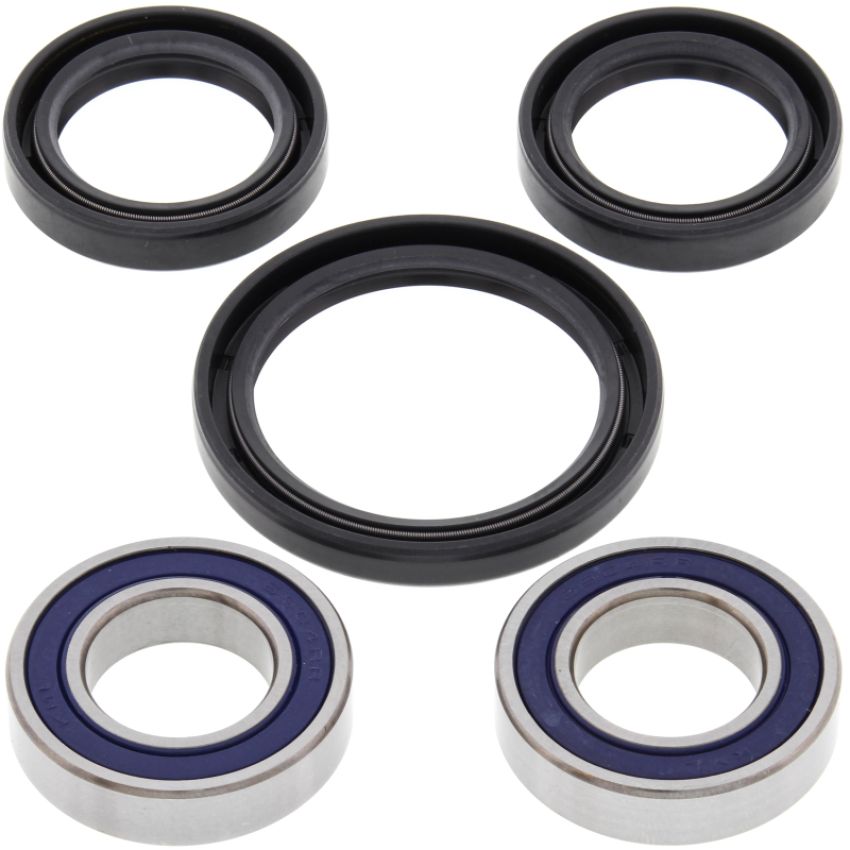 All Balls Racing 25-1080 00-02 KTM EXC 125 Wheel Bearing Kit Front