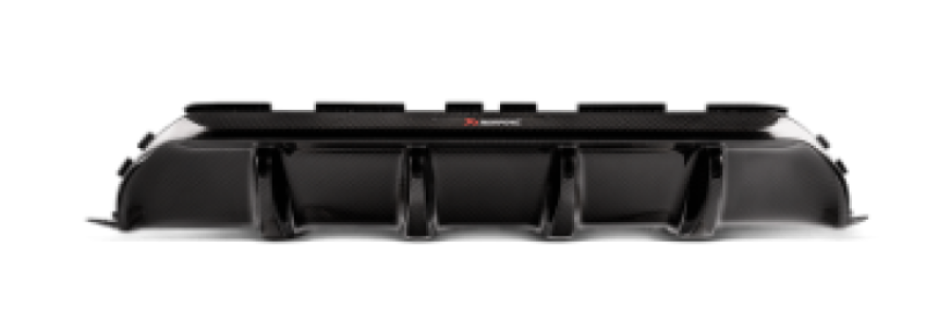 Akrapovic DI-BM/CA/5/G/RS Rear Carbon Fiber Diffuser - High Gloss