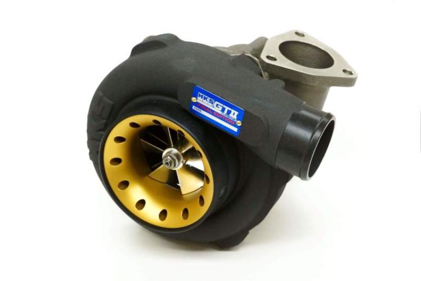 HKS 14001-AK048 GTII 8267 Final Edition WG-TD Turbo Kit