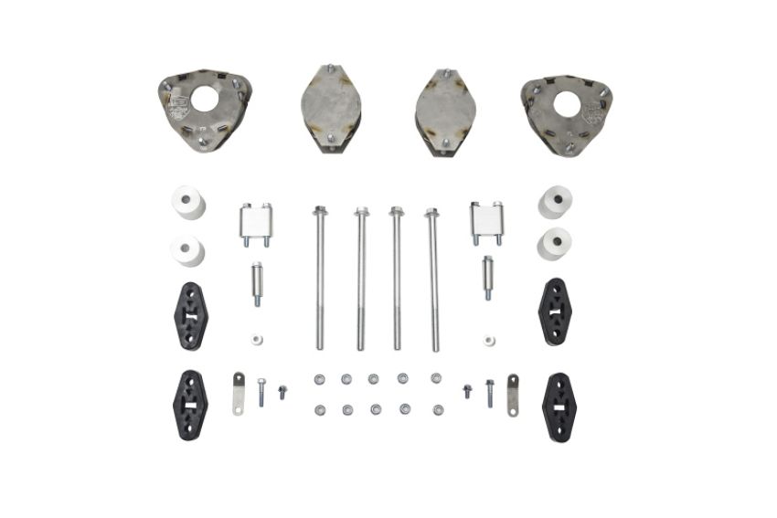 LP Aventure FLP-LIFT-OBA-20-2-B 2020+ Subaru Outback 2in Lift Kit - Bare
