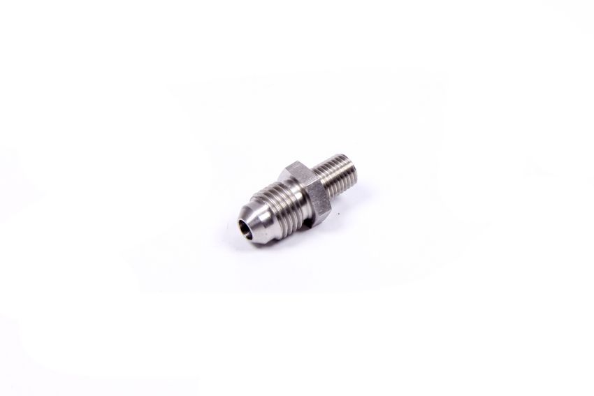 AEROMOTIVE AFS15619 -4an Male to 1/16in npt Male Adapter Fitting