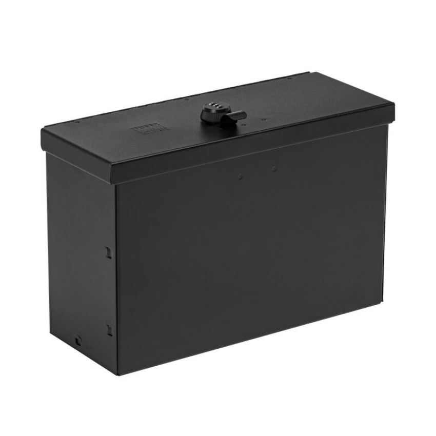 Tuffy Products 029-01-A Tuffy Compact Lockbox W/ Combo Lock