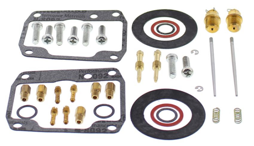 All Balls Racing 26-1998 95-96 Ski-Doo Grand Touring 580 Carburetor Rebuild Kit