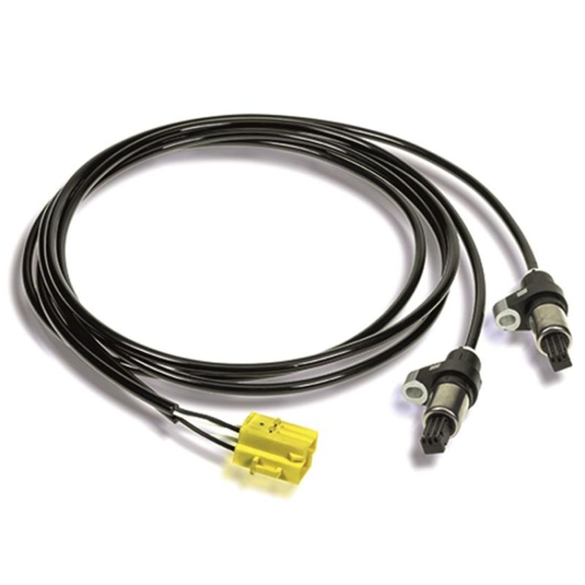 BREMI 50646 Bremi New ABS Wheel Speed Sensor