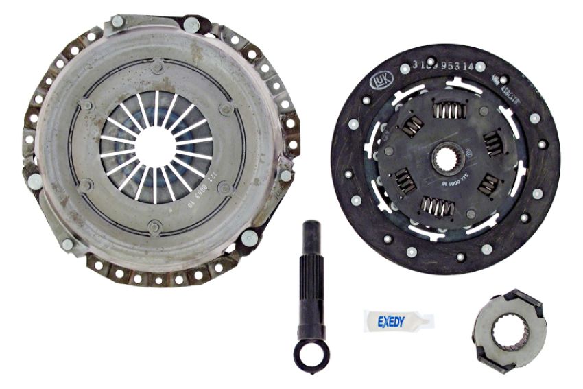 Exedy 14009 EXEDY OEM Clutch Kit; RENAULT