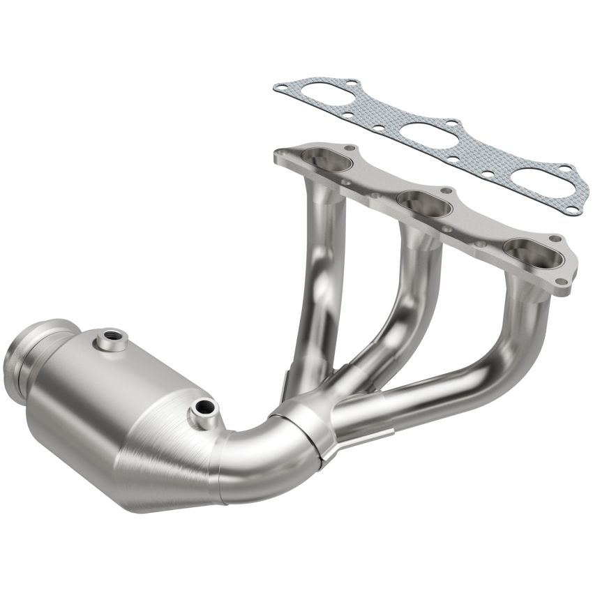 MagnaFlow Exhaust Products 22-202 OEM Grade Manifold Catalytic Converter