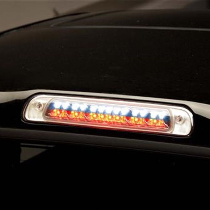 Putco 900280 99-06 Toyota Tundra - Clear LED Third Brake Lights - Replacement