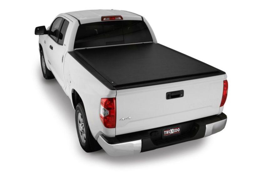 Truxedo 545801 07-20 Toyota Tundra w/Track System 6ft 6in Lo Pro Bed Cover