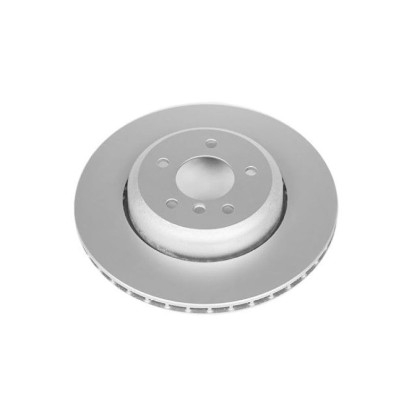 PowerStop EBR1023EVC PowerStop Evolution Coated Rotor