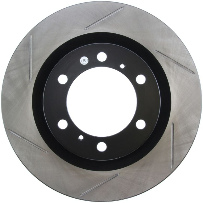 Stoptech 126.44174SR Slotted Sport Brake Rotor
