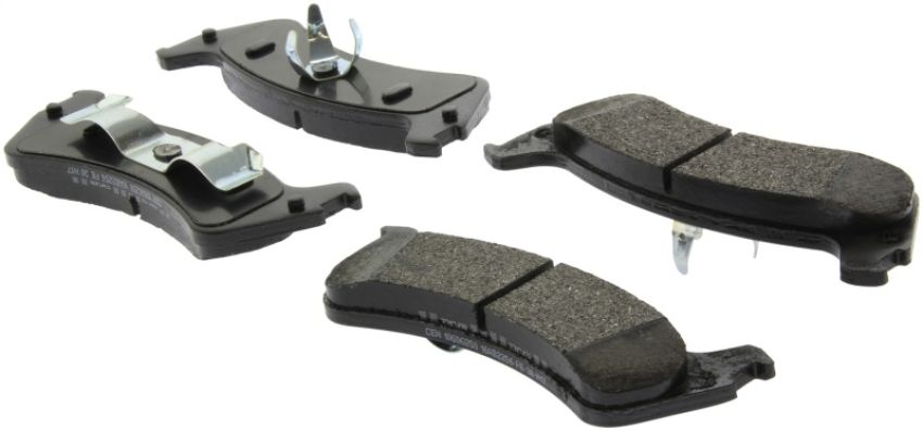 Stoptech 308.06250 Street Brake Pads - Rear
