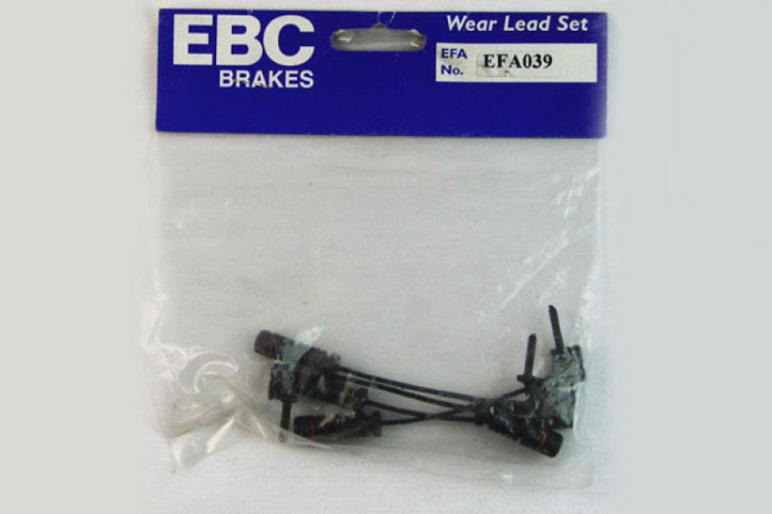 EBC Brakes EFA039 Brake Wear Lead Sensor Kit