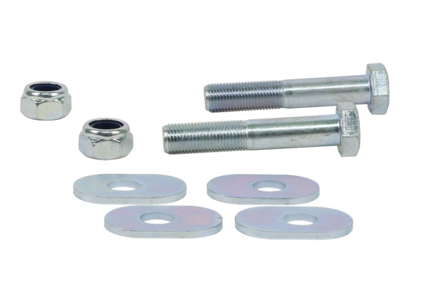 Whiteline KCA307 9/98-8/09 Subaru Legacy/Liberty Rear Toe Lock Bolt Kit