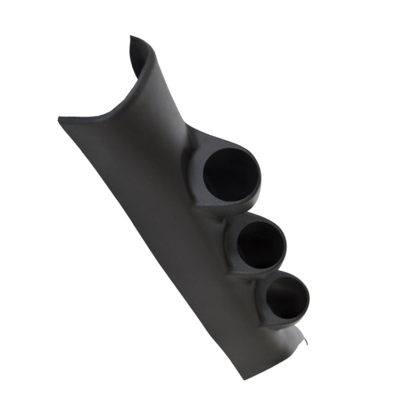 AutoMeter 17121 GAUGE MOUNT, A-PILLAR, REPLACEMENT, TRIPLE, 2 1/16