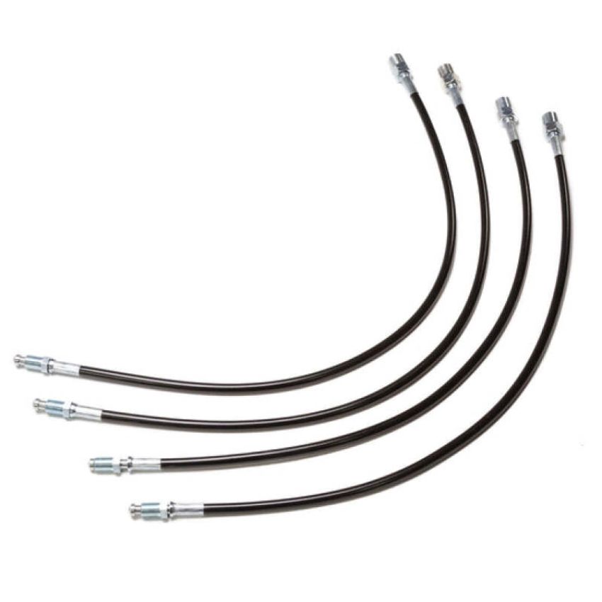 Chase Bays CB-E36-FRNTFW 95-06 BMW 3-Series E36/E46 Caliper Brake Lines - Front Lines