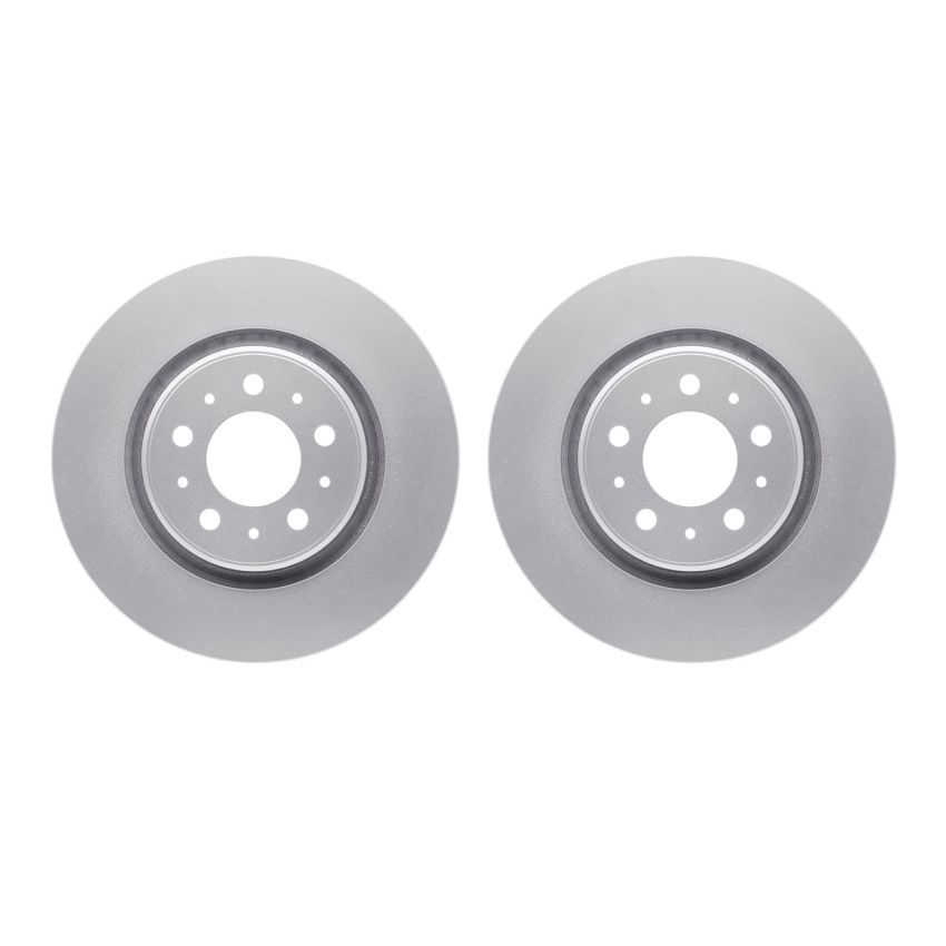 Dynamic Friction 4002-27007 Brake Rotor
