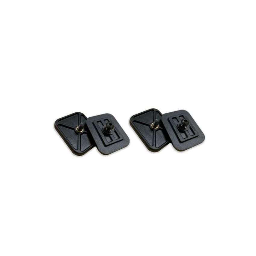 Putco 195903 4 Molle Mount Pack
