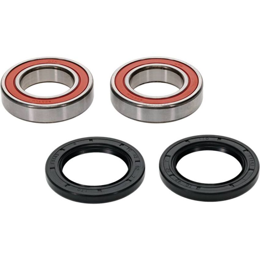 Pivot Works 25-1121-P Kawasaki Wheel Bearing Kit Premium Bearings
