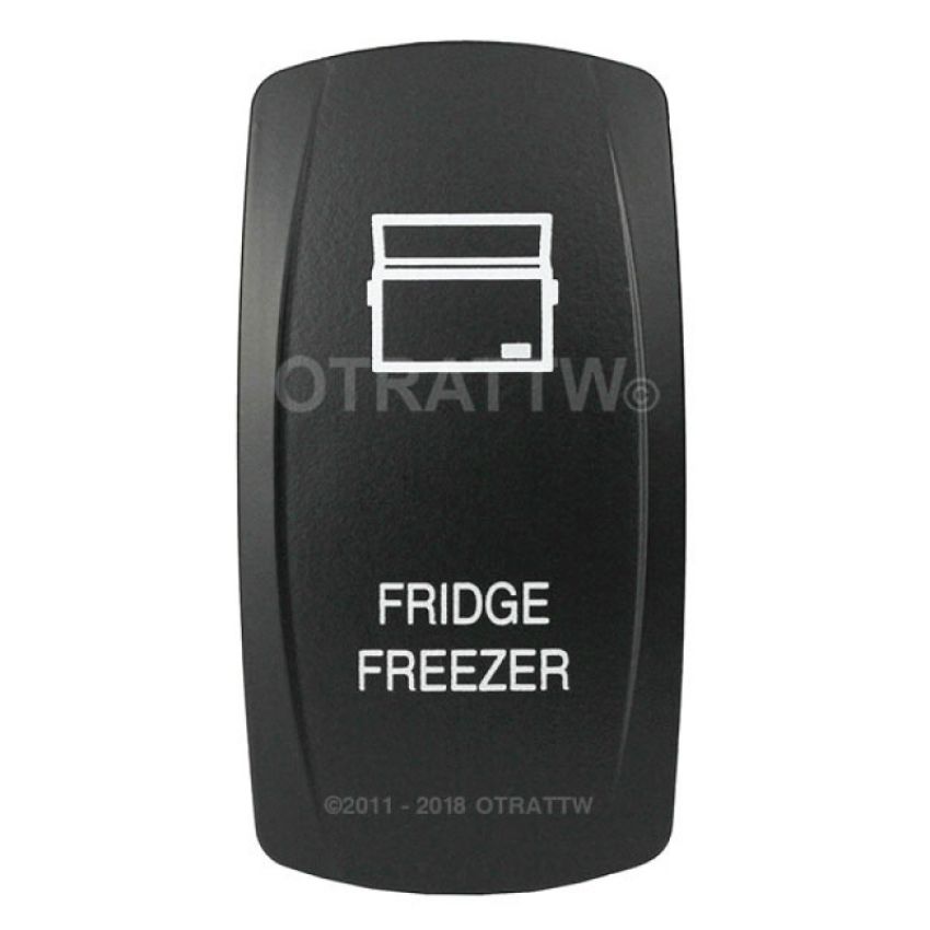 SPOD 860435 Rocker Fridge Freezer Switch