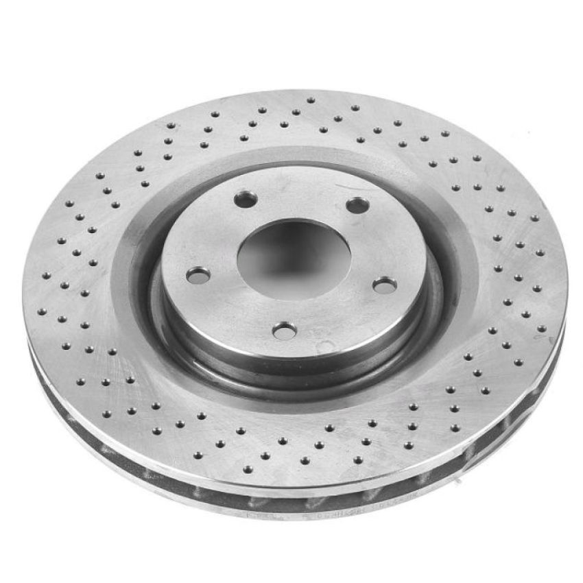 PowerStop AR82100 AutoSpecialty Brake Rotor