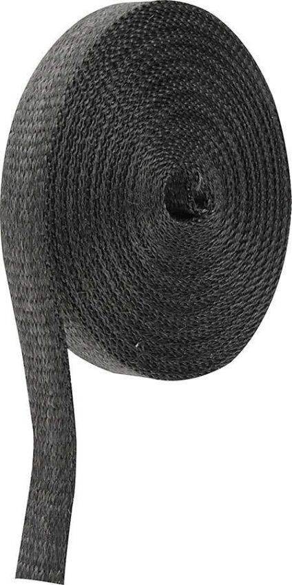 ALLSTAR PERFORMANCE ALL34252 Header Wrap Black 1in x 50ft