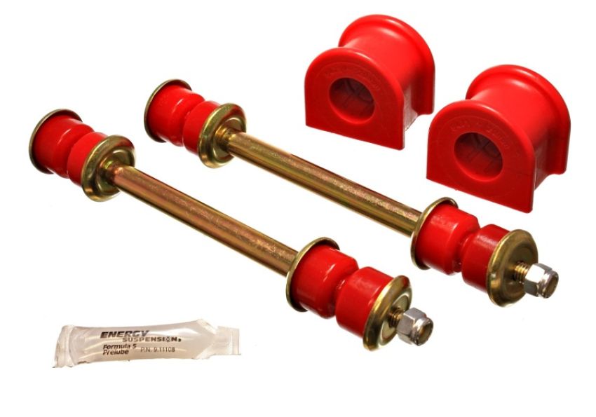 ENERGY SUSPENSION ENE4-5157R FT SWAY BAR BUSHING SET 29mm