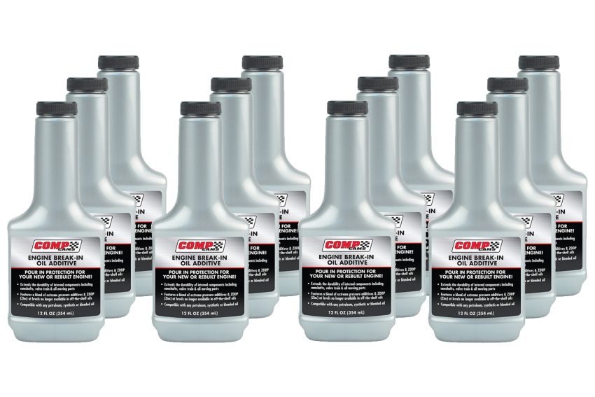 COMP CAMS COM159-12 Cam Break-In Additive w/Zinc