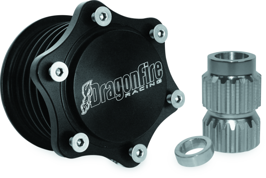 DragonFire Racing 521248 Quick Release