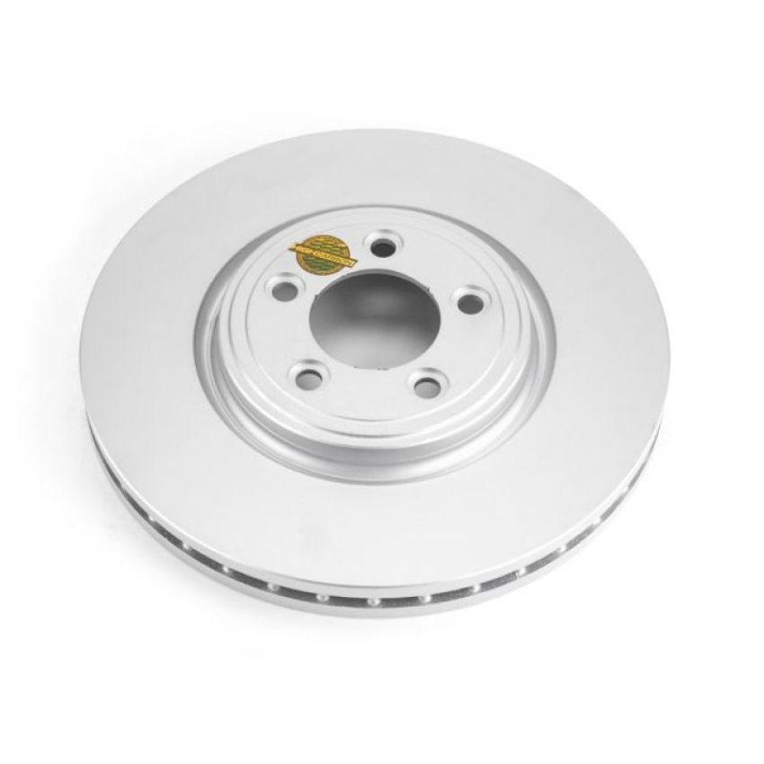PowerStop EBR1082EVC PowerStop Evolution Coated Rotor