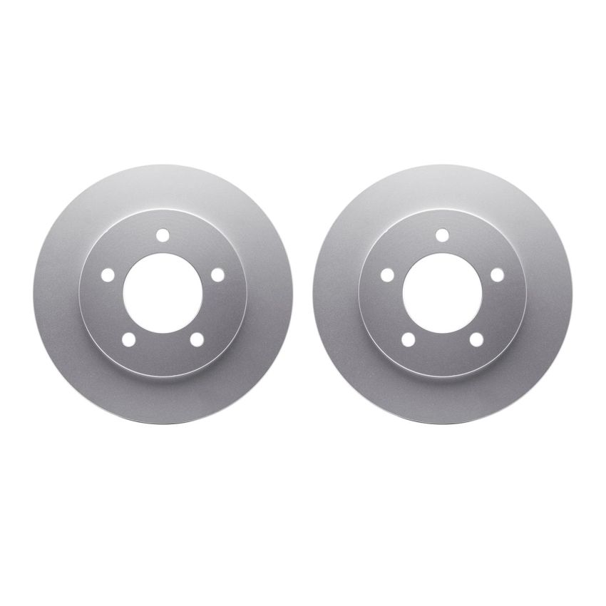 Dynamic Friction 4002-54098 Brake Rotor
